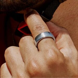 Brand New Oura Ring Gen 4 – Silver (Size 9)